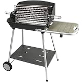 Tourne broche barbecue