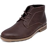 Nautica Men's Chukka Boot: Dress Casual Lace-Up Ankle Shoe Oxfords & Desert Boots