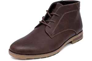 Nautica Men's Chukka Boot: Dress Casual Lace-Up Ankle Shoe Oxfords & Desert Boots