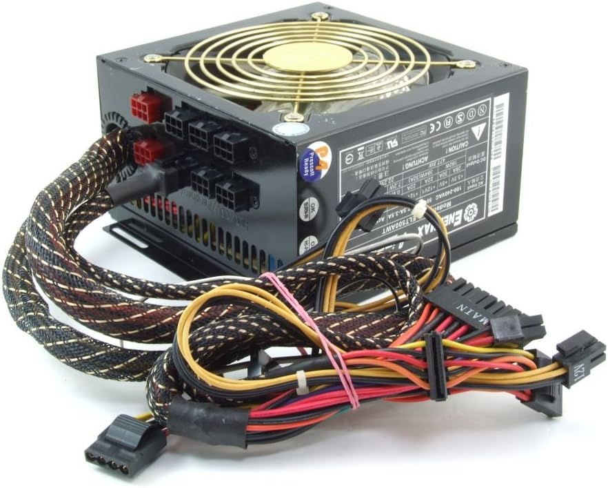 Enermax ELT500AWT Liberty 500W PC Power Supply Amazon.de Elektronik