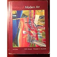 Amazon.com: History of Modern Art: 9780205259472: Arnason, H