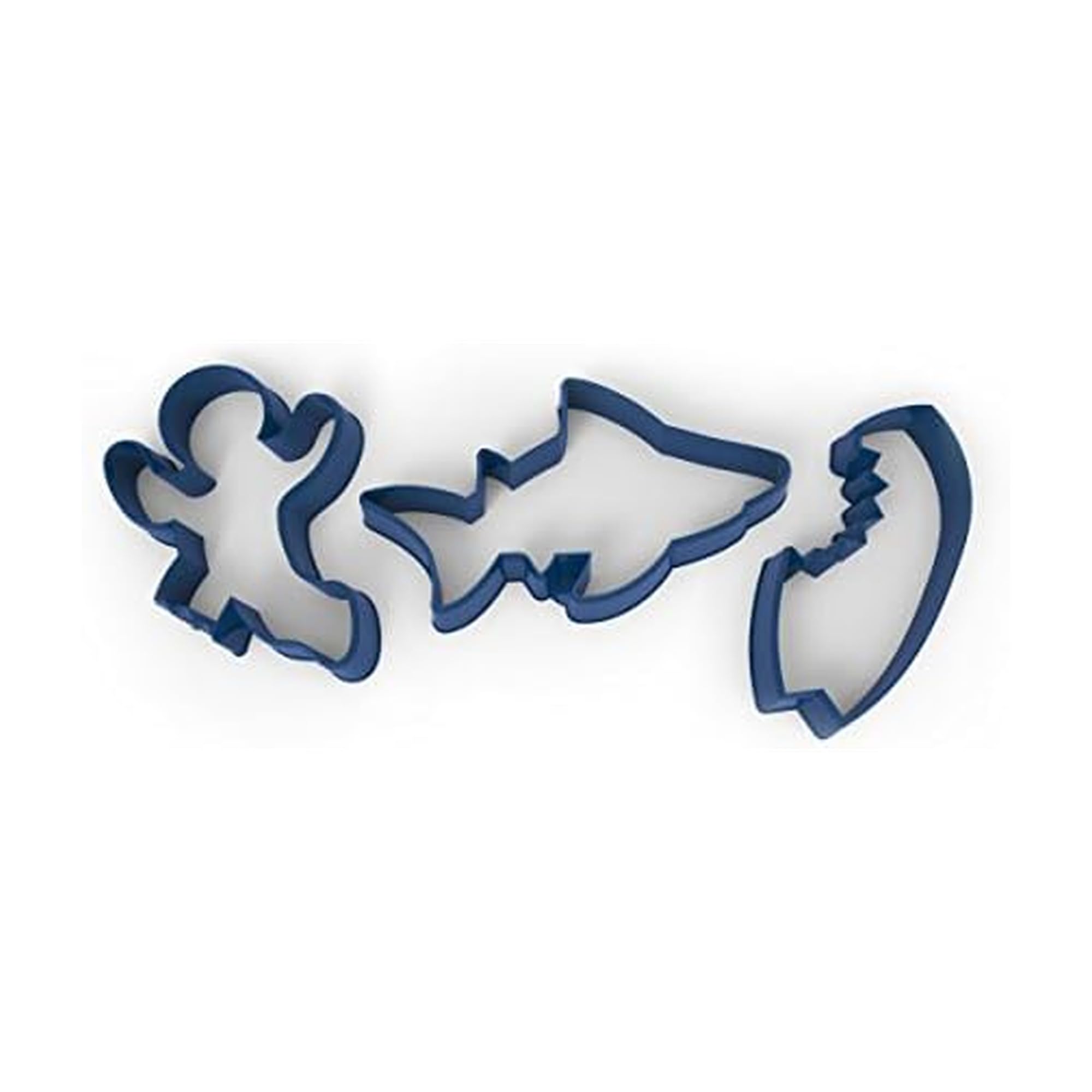 Fred SNACK ATTACK Cookie Cutters