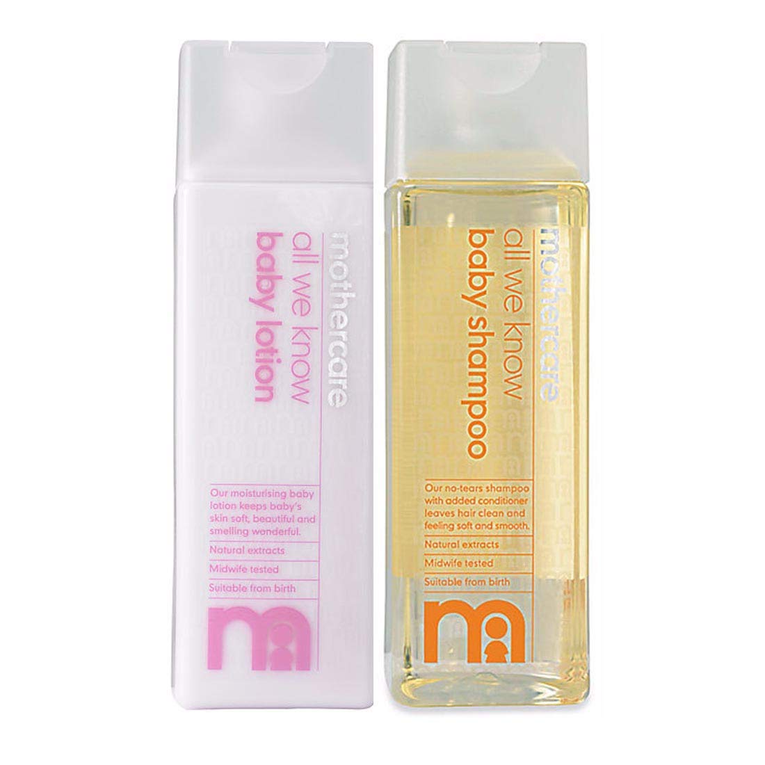 mothercare baby shampoo price
