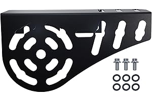 FPTPEHPC Mini Bike Chain Guard Clutch Cover for Predator 212cc 196cc Engines for Coleman CT200U CT200U-EX CT100 BT200X Minibike Parts