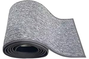 YARDWE Mat Cat Exercise Wheel Mat Cat Running Wheel Felt Cushion Cat Treadmill Wheel Scratch Pad Cat Wheel Roller Liner Carpet Fitness Toy Part for Weight Loss Device Pet Accessories