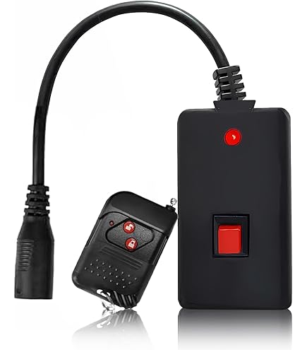 Amazon.com: ADJ Products, Fog Machine Timer Remote, Compatible