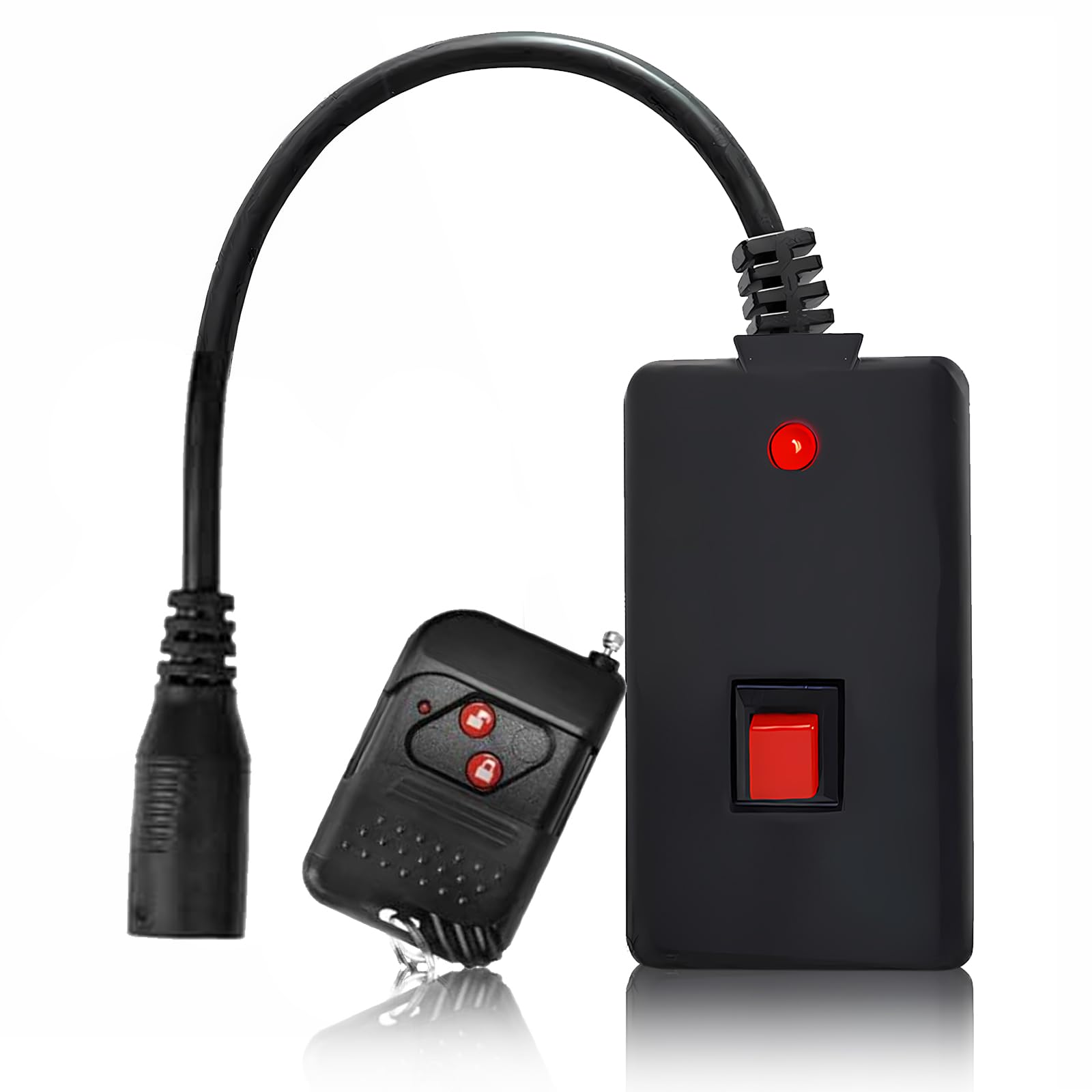 Photo 1 of Fog Machine Remote Controller, for 400 500 900W Fog Smoke Machine Part Remote Fit for Frequency 315