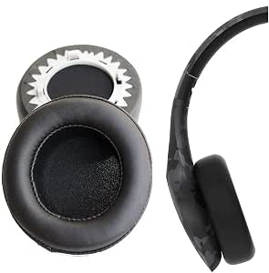 V-MOTA Earpads Compatible with Motorola SH012 SH013 BK Pulse Escape +  Cascos iP54 Wireless Over-Ear Headphones,Replacement Cushions Repair Parts  (Black Earpads 1 Pair) : Electronics - Amazon.com