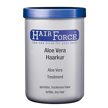 Hairforce Aloe Vera Haarkur, 1er Pack (1 x 1 l)
