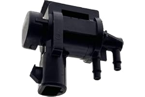 HYXUAN Vacuum solenoid Purge Valve 9L149H465BA 6L3Z9H465B Compatible with 1997-2006 Expedition 1997-2008 F-150 2006-2008 Mark LT 1998-2006 Navigator