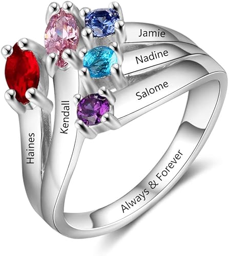 mothers day rings
