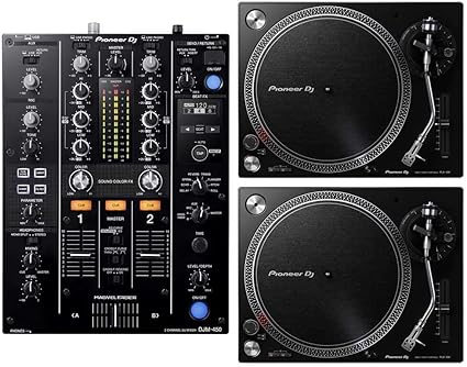 pioneer dj turntables