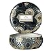 Voluspa French Cade & Lavender Limited JAPONICA 3 Wick Candle in Decorative Tin 12 oz