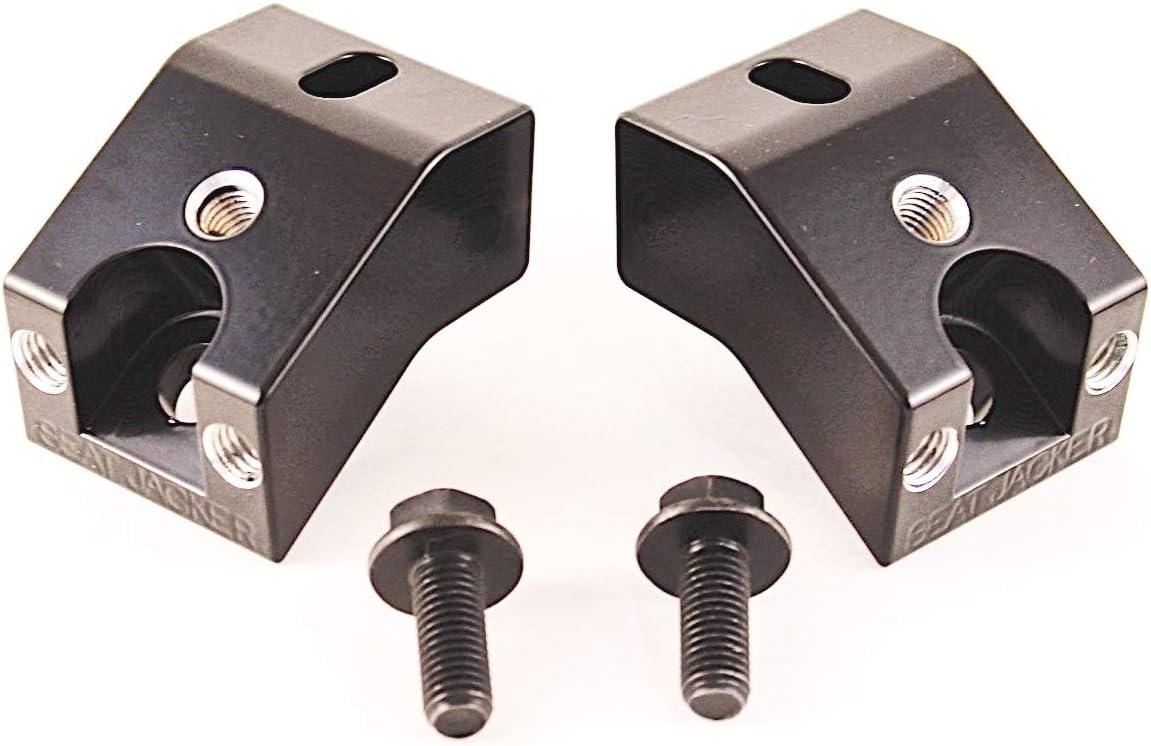 Desert Does It 1.25" Front Seat Jackers (Seat Spacers Lift