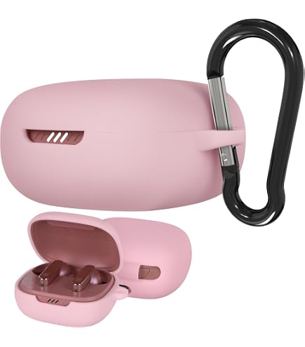 Amazon.com: Soft Silicone Skin Case for JBL Club PRO+ TWS, Shock
