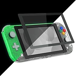 eXtremeRate Glow in Dark - Green DIY Replacement