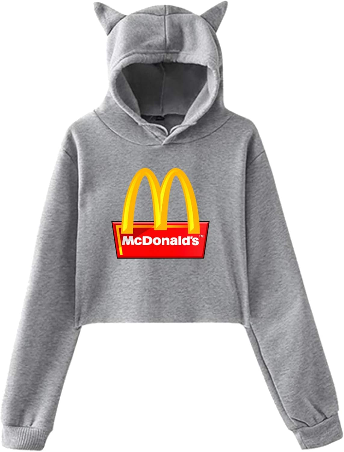mcdonalds sweatshirt amazon