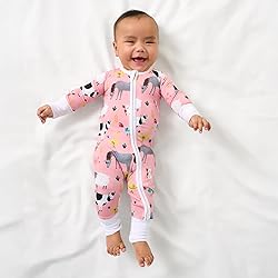 Little Sleepies Pajamas for Baby Boys