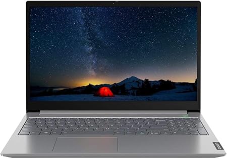 Lenovo Thinkbook 15 Grey Notebook 39 6 Cm 15 6 19 X 1080 Pixels 10th Gen Intel