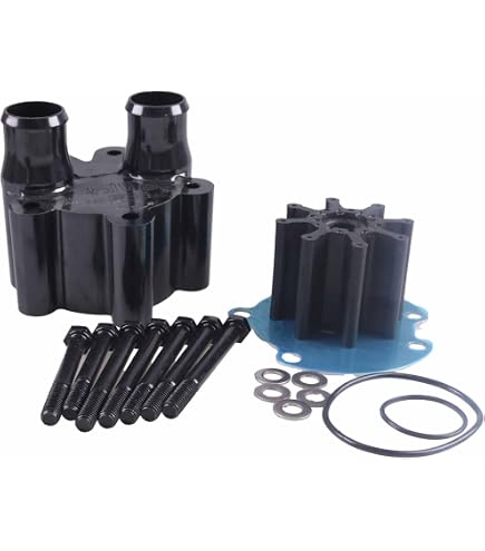 Amazon.com: REPLACEMENTKITS.COM El sello mecánico de la bomba de