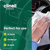 Clinell Universal Biodegradable Cleaning Wipes Pack 6 x 60 360 Total view 4