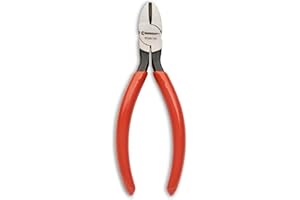 Crescent 9336CVN 6-Inch Diagonal Cutting Solid Joint Cushion Grip Plier