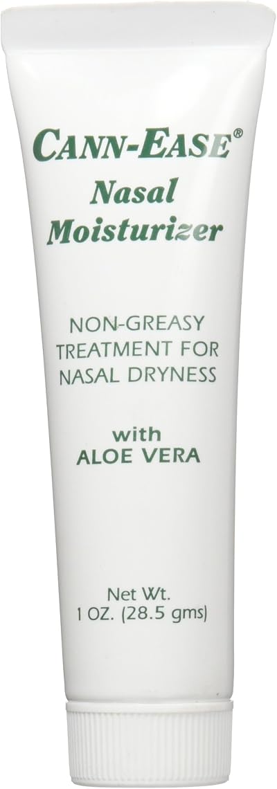 Cann Ease Nasal Moisturizing Gel Us Pharmacal Co Cann Ease Nasal Moisturizers