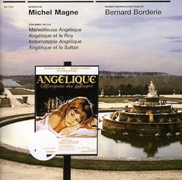 musique angélique marquise des anges
