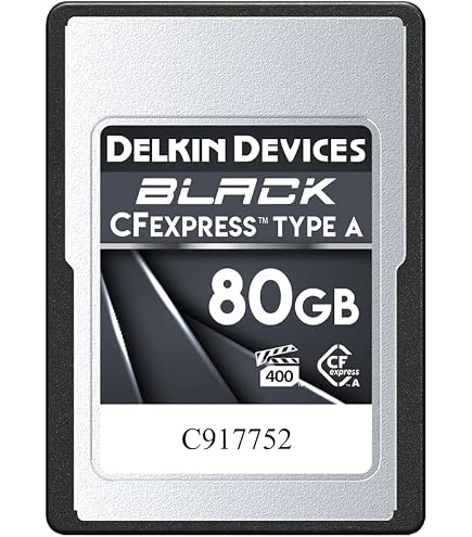 Amazon.com: Sony CFexpress Type A Memory Card 960GB | Up to 800MB