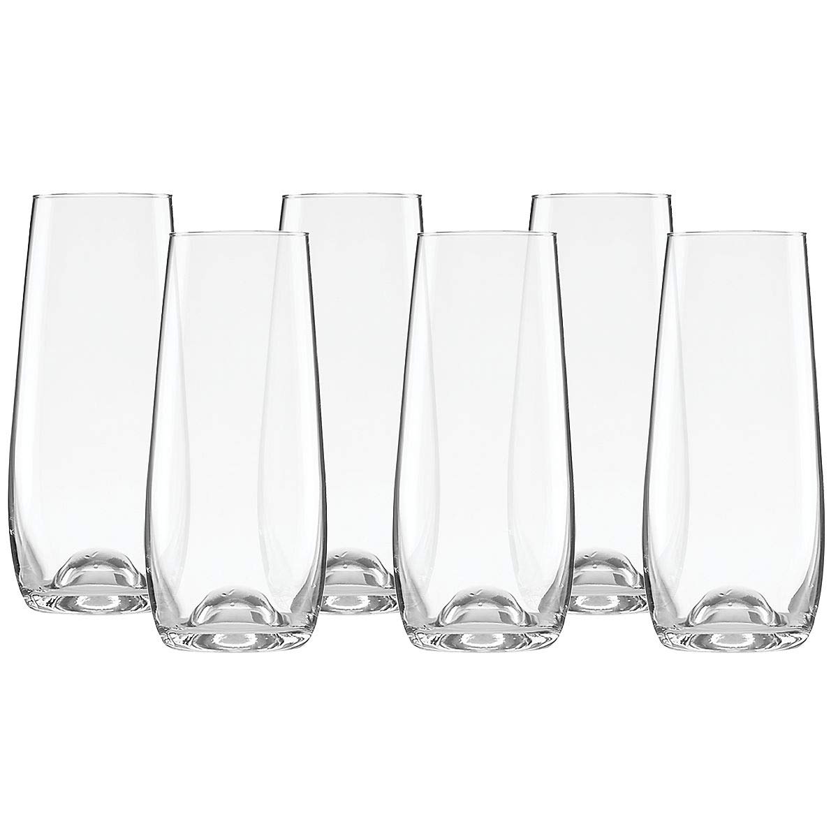 Lenox 884907 Tuscany Classics Stemless Flute, Set of 6