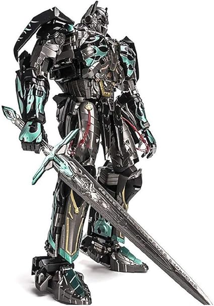 Transformers Model, Toy King Kong Alloy 