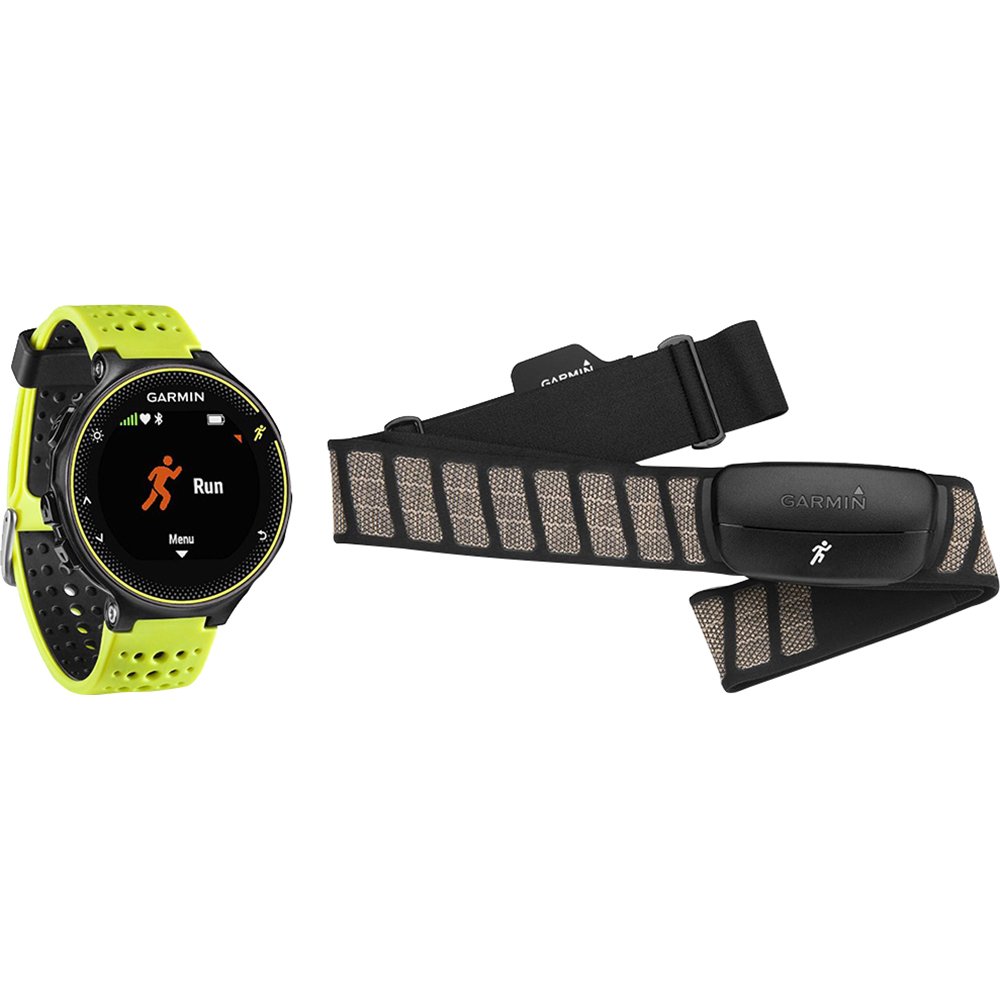 forerunner 230 heart rate monitor
