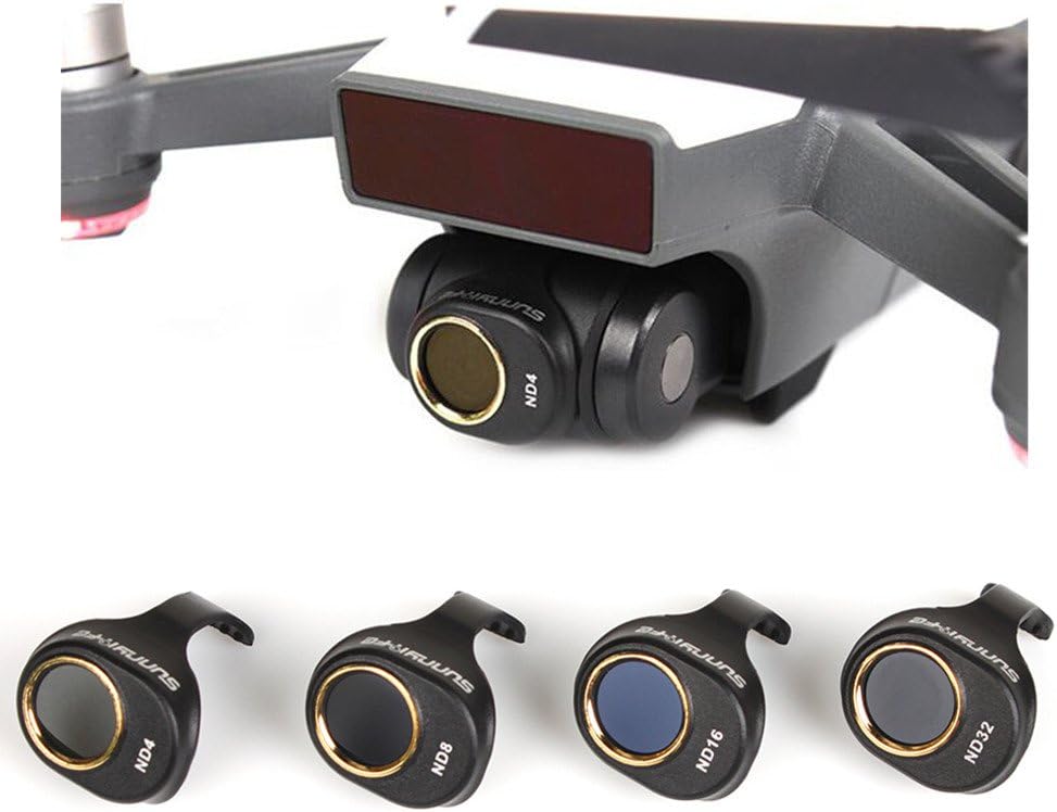 dji spark lens filter