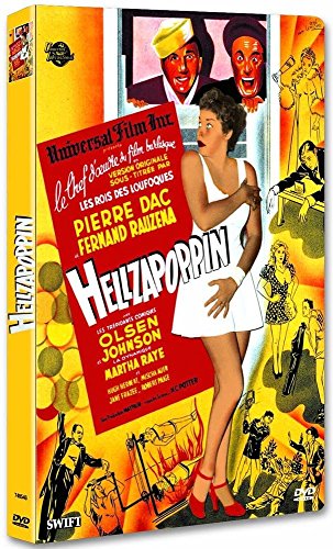 Hellzapoppin
