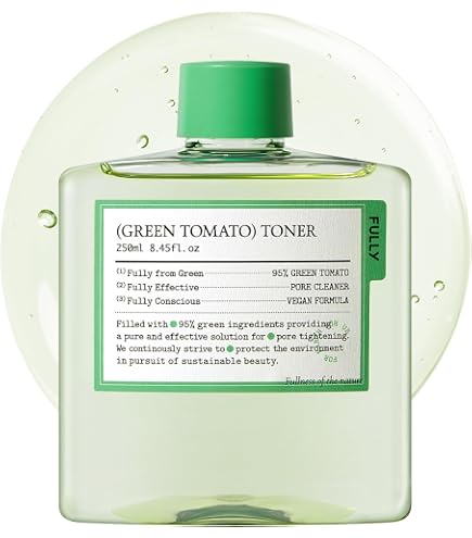 Amazon.com : FULLY Green Tomato Pore Detox Set – Clay Mask
