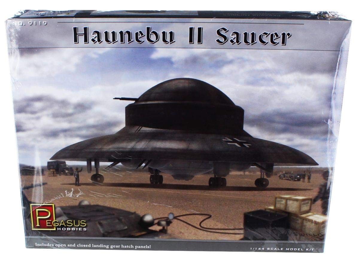 Pegasus Hobbies PEG9119 Model Kit, Multi, Standard Size