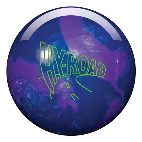 Storm Hy-Road Bowling Ball, 12 Lbs – R2S Hybrid Coverstock, Inverted Fe² Core