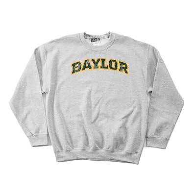 vintage baylor sweatshirt