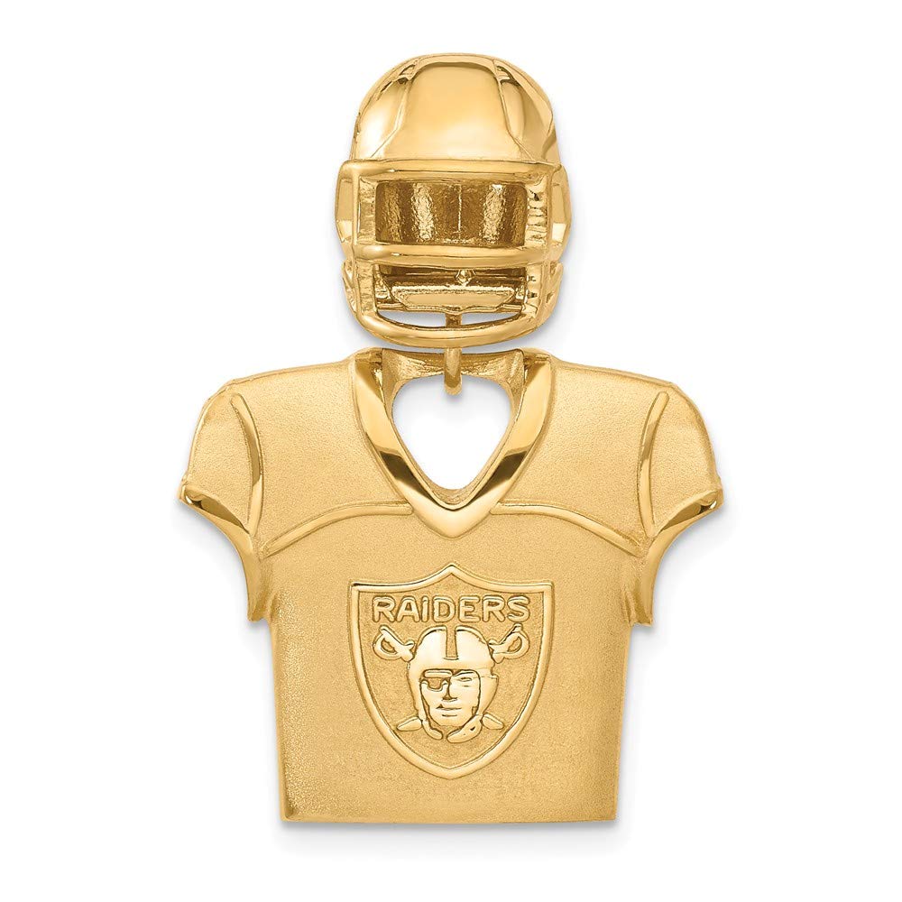 raiders gold jersey