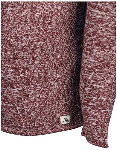 3 Quiksilver+Mens+Crooked+Pullover+Sweater