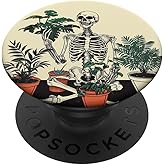 Skeleton Plant PopSockets Adhesive PopGrip