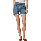 Joe's Jeans Womens The Jessie Relaxed Short W Fray Hem