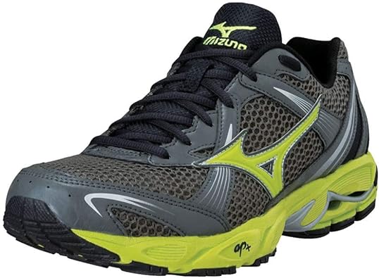 mizuno wave ovation