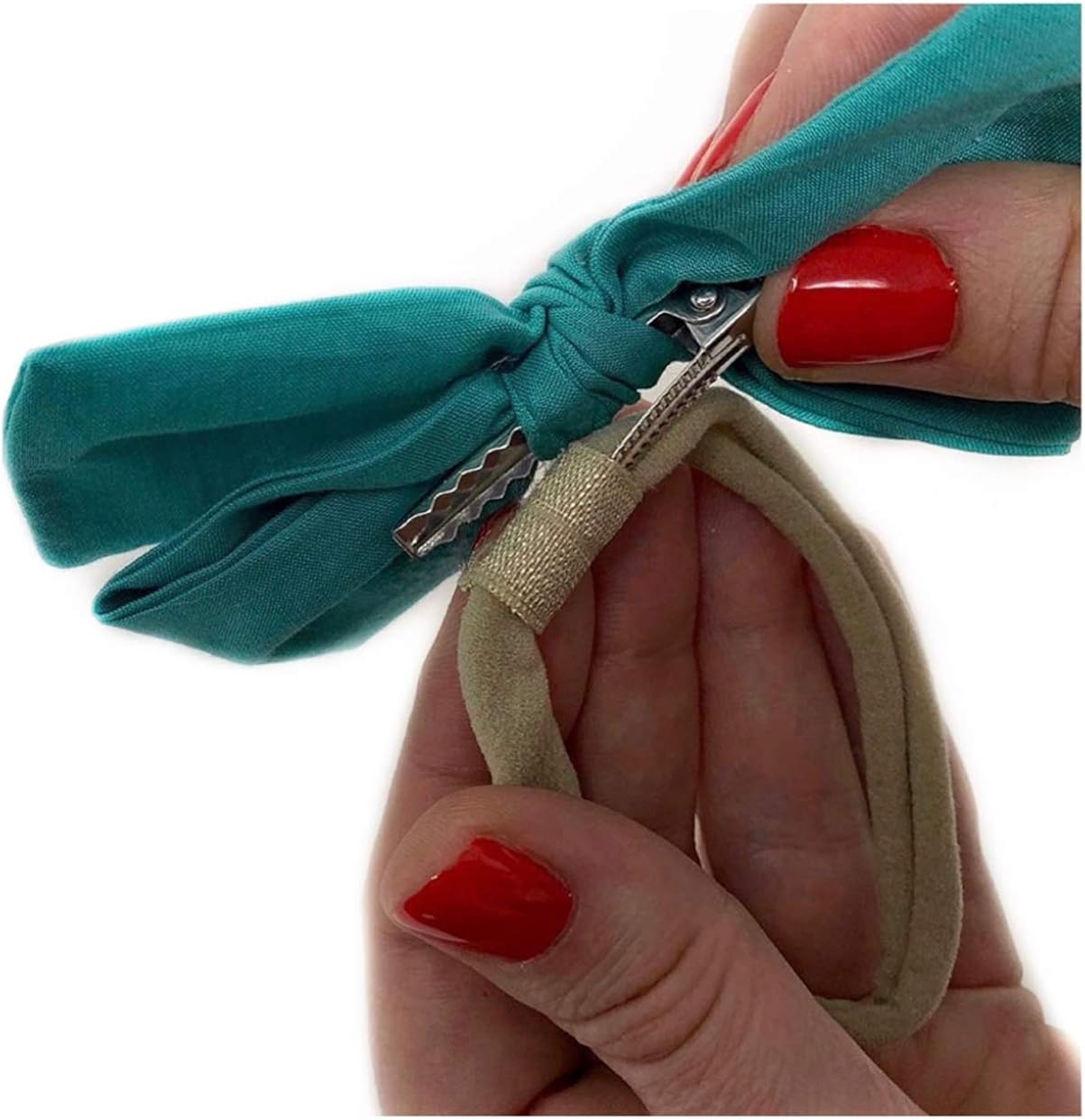 interchangeable nylon headbands