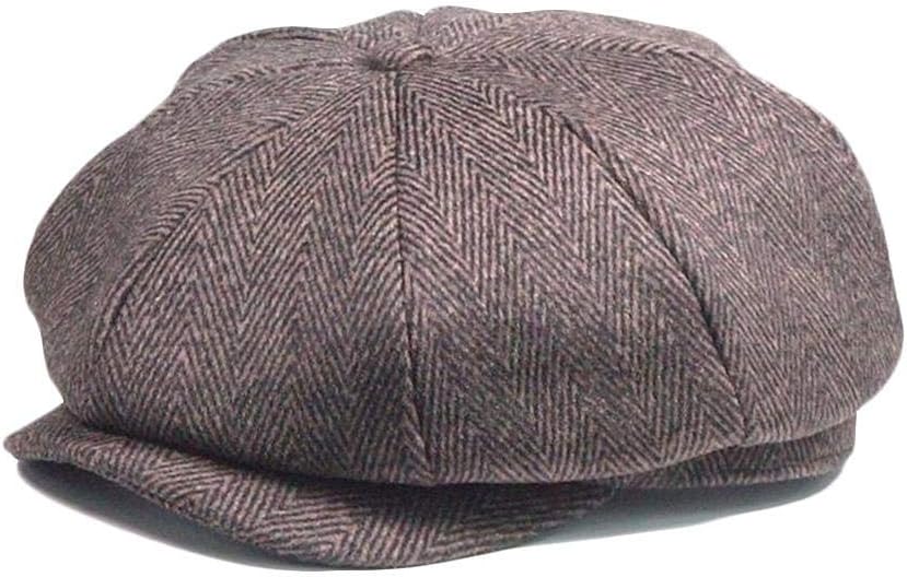 Casquette Plat Shelby Peaky Blinders Chevrons Gatsby Baker Garcon Chapeau Lizefang Casquette Gavroche Homme Beret Femme Hiver Accessoires Casquettes Bonnets Et Chapeaux Dwteam In