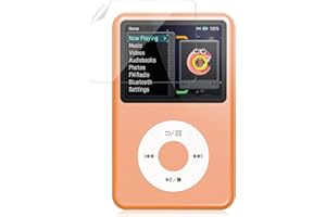 Arxonis Screen Protector for Innioasis Y1 MP3 Player, 6H Hardness Tempered Glass, Anti-Fingerprint,Anti-Scratch, Easily Insta