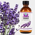 NaturEarth French Lavender Oil 4 oz 100% Pure Premium Essential Oil w/FREE SHIPPING