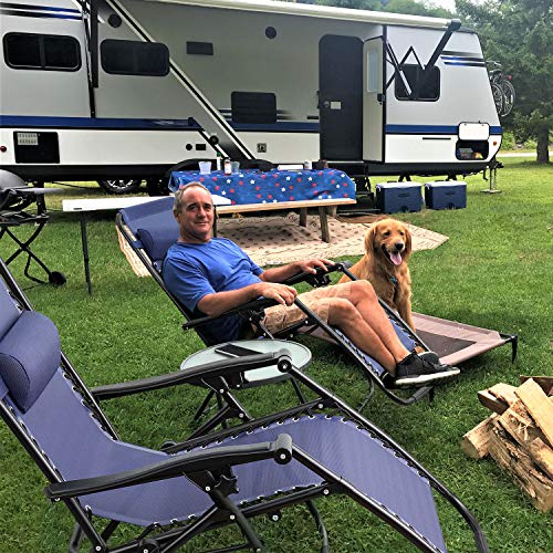 1 Homall+Gravity+Adjustable+Folding+Outdoor