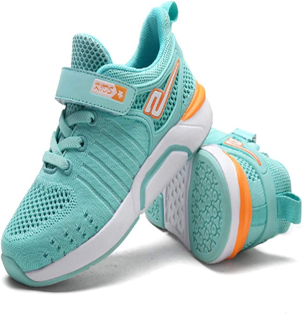 boys green tennis shoes