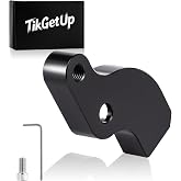 TIKGETUP Ez Shift Neutral Gear Assist Kit Fit for Harley '17-Late M8 Touring and '18-Late M8 Softail, Black